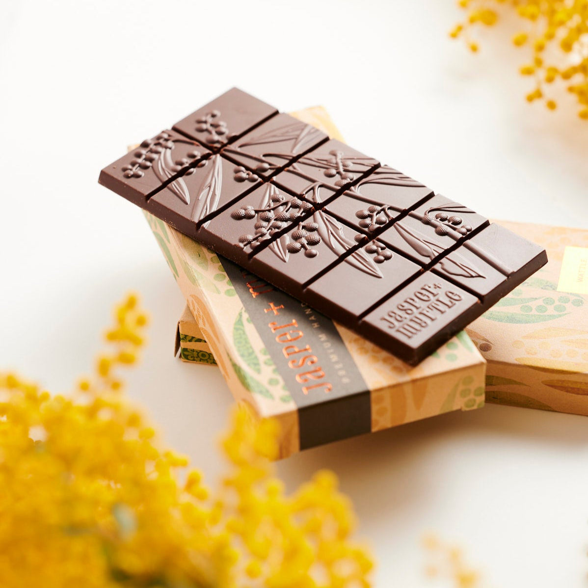 Wattle Milk Chocolate (70g)