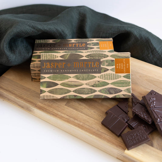 Bougainville 80% Dark Chocolate (70g)